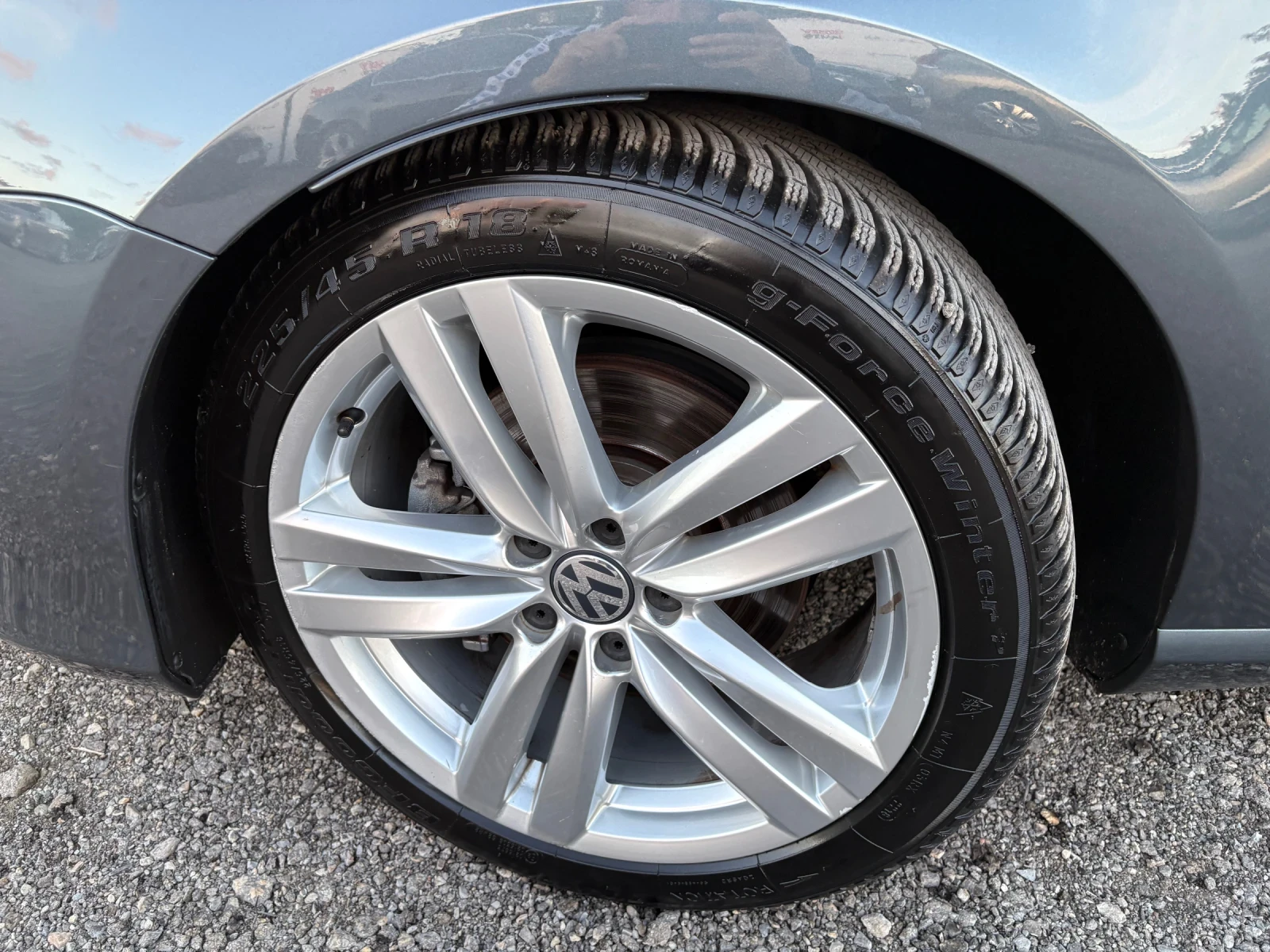 VW Passat 2.0 TDI 140 DSG 175.000 KM, снимка 17 - Автомобили и джипове - 56232991