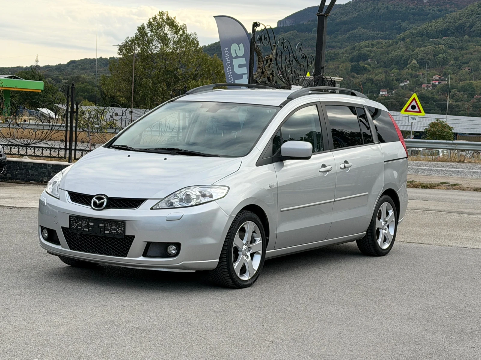 Mazda 5 2.0TDI 6+ 1 ИТАЛИЯ