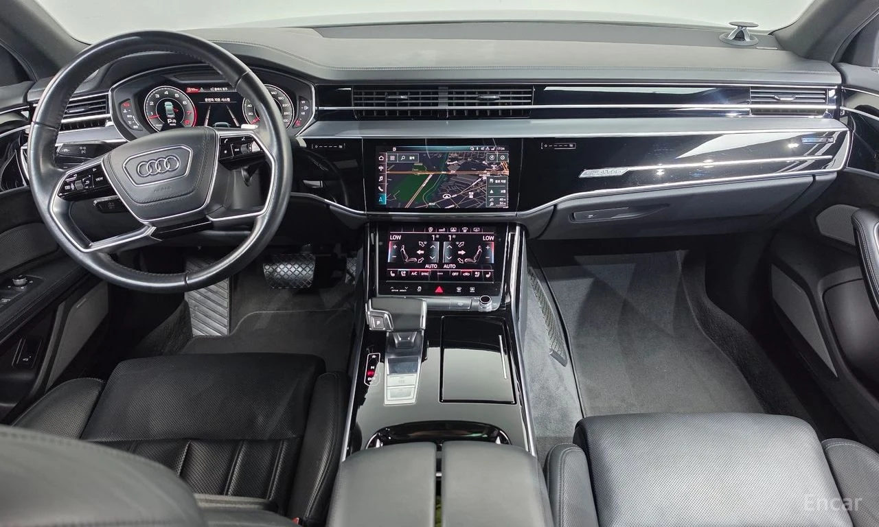 Audi A8 50 TDI Quattro LWB ��� ��������� | Mobile.bg � ����������� 5