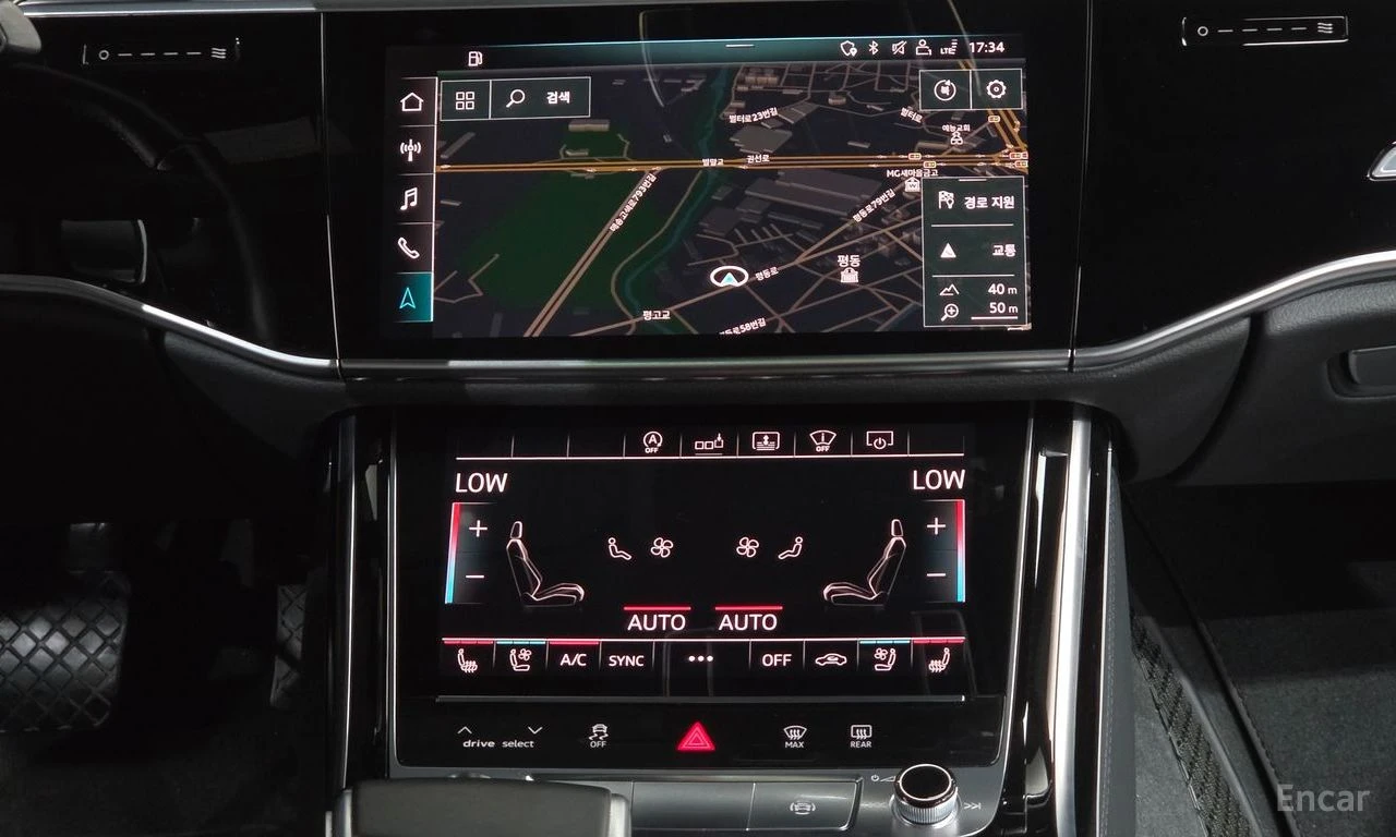 Audi A8 50 TDI Quattro LWB ��� ��������� | Mobile.bg � ����������� 12
