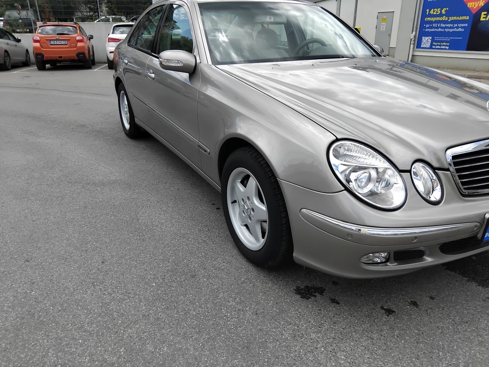Mercedes-Benz 200, снимка 6 - Автомобили и джипове - 56524692