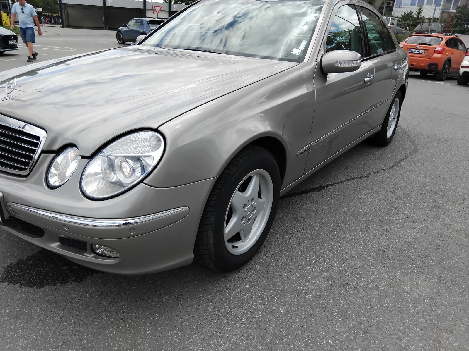 Mercedes-Benz 200, снимка 7 - Автомобили и джипове - 56524692
