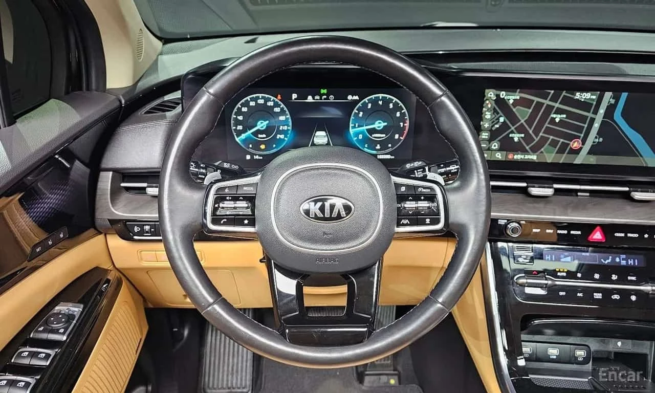 Kia Carnival Gasoline 7 Seater Signature* ����������*  | Mobile.bg � ����������� 13