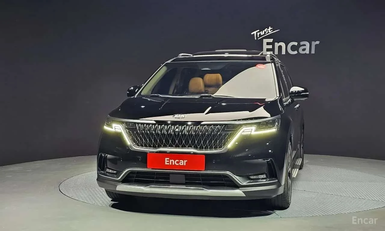 Kia Carnival Gasoline 7 Seater Signature* ����������*  | Mobile.bg � ����������� 3