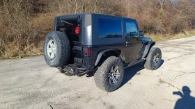 Jeep Wrangler 3бр Rubicon 2.8 и sport 3.8 , снимка 12