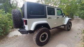 Jeep Wrangler 3бр Rubicon 2.8 и sport 3.8 , снимка 2