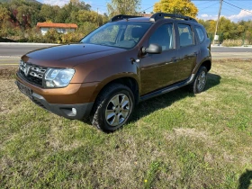 Dacia Duster 1.6 I  Газ/Бензин, снимка 1