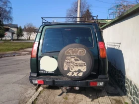 Land Rover Discovery, снимка 2