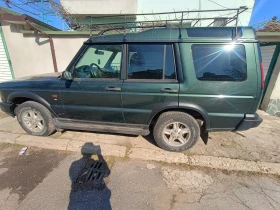 Land Rover Discovery, снимка 2