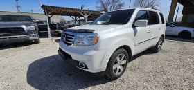 Honda Pilot TOURINC 4WD, снимка 2