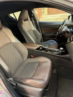 Toyota C-HR 1.8 Hybrid Lounge, Distronic, Keyless, e-CVT, снимка 7