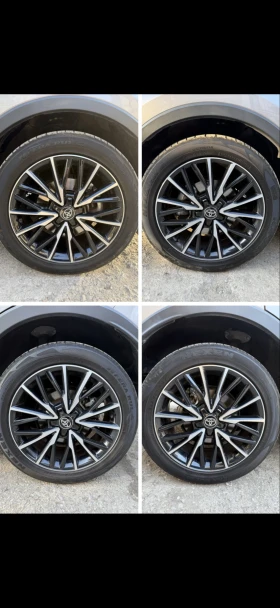 Toyota C-HR 1.8 Hybrid Lounge, Distronic, Keyless, e-CVT, снимка 17