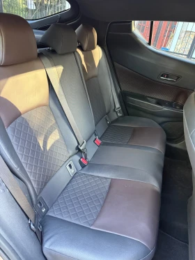 Toyota C-HR 1.8 Hybrid Lounge, Distronic, Keyless, e-CVT, снимка 8