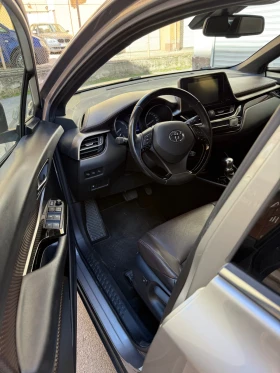 Toyota C-HR 1.8 Hybrid Lounge, Distronic, Keyless, e-CVT, снимка 6