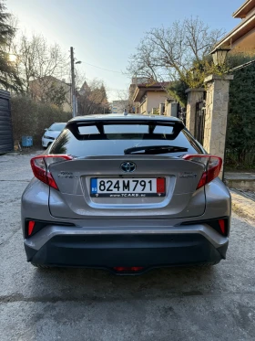 Toyota C-HR 1.8 Hybrid Lounge, Distronic, Keyless, e-CVT, снимка 5