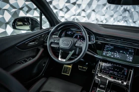 Audi SQ7 4.0 TFSI печка* панорама* B&O, снимка 14