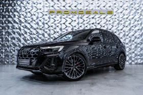 Audi SQ7 4.0 TFSI печка* панорама* B&O, снимка 2