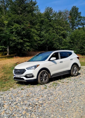 Hyundai Santa fe Sport Ultimate, снимка 4