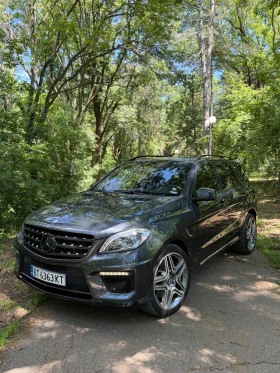 Mercedes-Benz ML 63 AMG, снимка 2