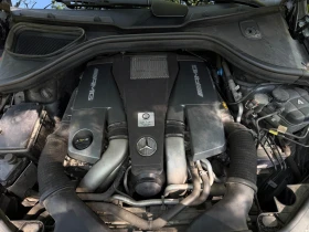 Mercedes-Benz ML 63 AMG, снимка 12