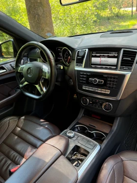 Mercedes-Benz ML 63 AMG, снимка 9