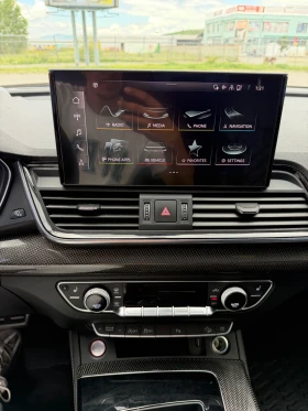 Audi SQ5 Sportback/ Technik /HUD /Distr/360 /3D B&O , снимка 15