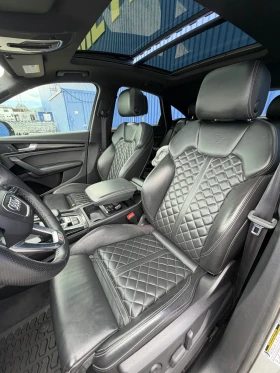 Audi SQ5 Sportback/ Technik /HUD /Distr/360 /3D B&O , снимка 8