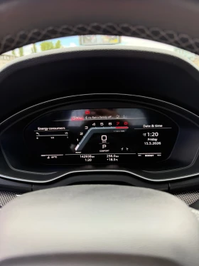 Audi SQ5 Sportback/ Technik /HUD /Distr/360 /3D B&O , снимка 12