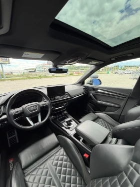 Audi SQ5 Sportback/ Technik /HUD /Distr/360 /3D B&O , снимка 16