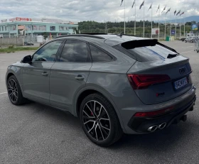 Audi SQ5 Sportback/ Technik /HUD /Distr/360 /3D B&O , снимка 6