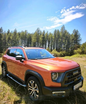 Haval Dargo 2.0 GDIT 4x4 автомат, снимка 2