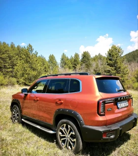 Haval Dargo 2.0 GDIT 4x4 автомат, снимка 5