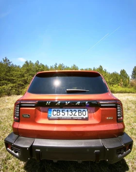Haval Dargo 2.0 GDIT 4x4 автомат, снимка 11