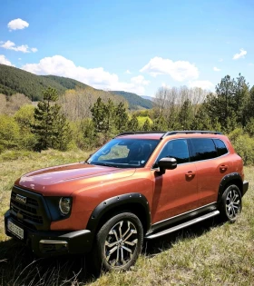 Haval Dargo 2.0 GDIT 4x4 автомат, снимка 8