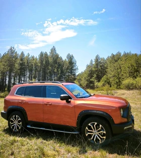 Haval Dargo 2.0 GDIT 4x4 автомат, снимка 3