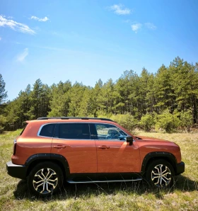 Haval Dargo 2.0 GDIT 4x4 автомат, снимка 4