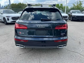 Audi SQ5 Technik/ПАНОРАМА/360/ПРЕДСТАВИТЕЛСТВО НА AUDI, снимка 5