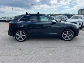 Audi SQ5 Technik/ПАНОРАМА/360/ПРЕДСТАВИТЕЛСТВО НА AUDI, снимка 4