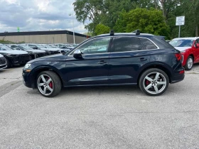 Audi SQ5 Technik/ПАНОРАМА/360/ПРЕДСТАВИТЕЛСТВО НА AUDI, снимка 3
