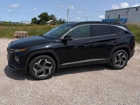 Hyundai Tucson Ultimate | CARFAX | АВТОКРЕДИТ БЕЗ ПЪРВОНАЧАЛНА , снимка 3