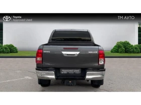 Toyota Hilux 2.4 D-4D CVT EXECUTIVE AWD, снимка 4