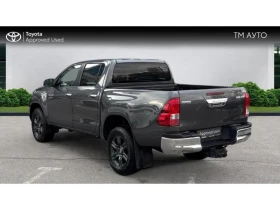 Toyota Hilux 2.4 D-4D CVT EXECUTIVE AWD, снимка 2