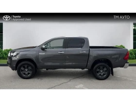 Toyota Hilux 2.4 D-4D CVT EXECUTIVE AWD, снимка 3