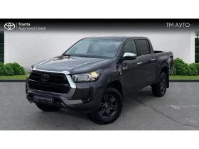 Toyota Hilux 2.4 D-4D CVT EXECUTIVE AWD