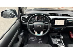 Toyota Hilux 2.4 D-4D CVT EXECUTIVE AWD, снимка 9