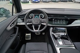 Audi Q7 50 TDI/FACELIFT/S-LINE/B&O/PANO/MATRIX/21/7-МЕСТЕН, снимка 13