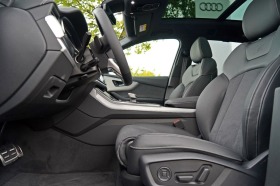 Audi Q7 50 TDI/FACELIFT/S-LINE/B&O/PANO/MATRIX/21/7-МЕСТЕН, снимка 10