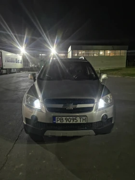 Chevrolet Captiva 2.0 cdi 4x4, снимка 15