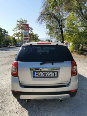 Chevrolet Captiva 2.0 cdi 4x4, снимка 6