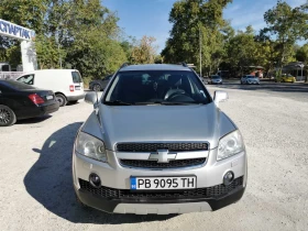 Chevrolet Captiva 2.0 cdi 4x4, снимка 5